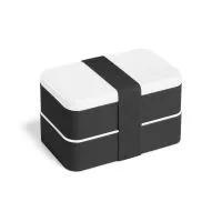 BOCUSE. 1360 mL-es hermetikusan zárható doboz Fekete