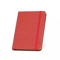 BOYD. A5-ös jegyzetfüzet Piros