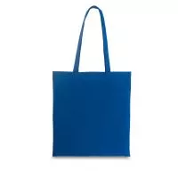 CARACAS. 100 % pamut táska Kék