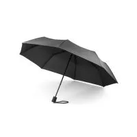 CIMONE. rPET összecsukható esernyő Fekete