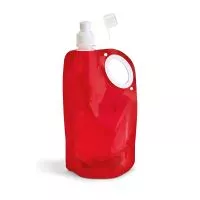 HIKE. Összehajtható palack 770 mL Piros