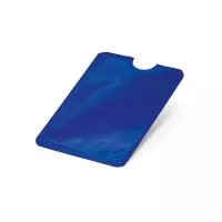 MEITNER. RFID blokkolós kártyatartó Kék