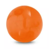 PECONIC. Felfújható strandlabda Narancssárga
