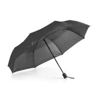 TOMAS. Összecsukható esernyő Fekete