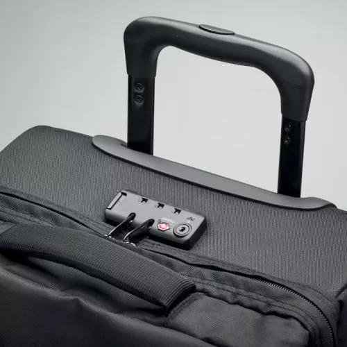 ARTIC 600D RPET gurulós bőrönd