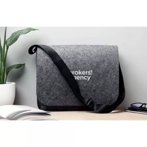 BAGLO RPET filc laptop táska