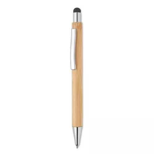 BAYBA Bambusz toll érintőheggyel