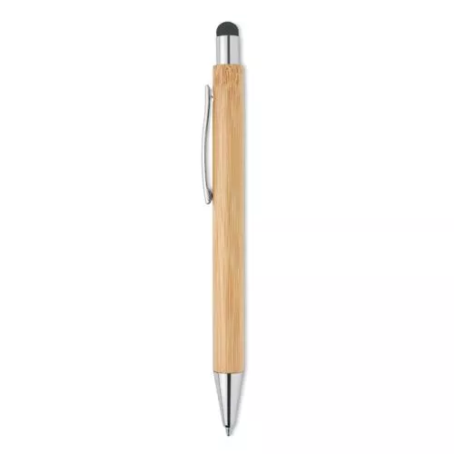 BAYBA Bambusz toll érintőheggyel
