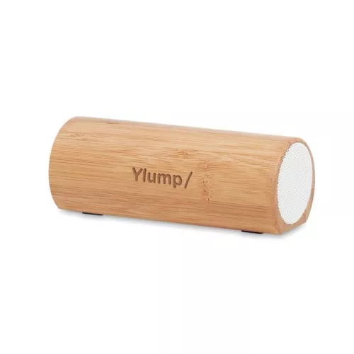 SPEAKBOX Vez. nélküli bambusz hangszóró
