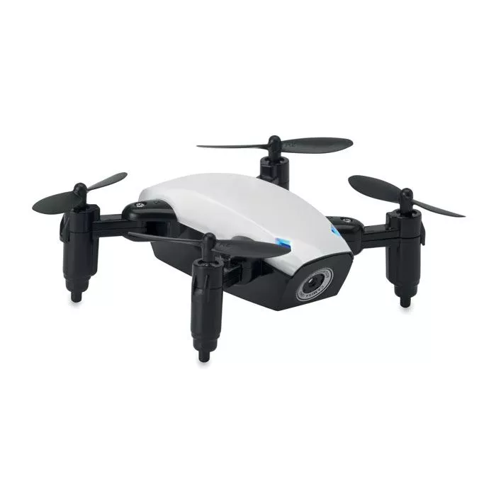 dronie-wifi-osszehajthato-dron-feher__632644