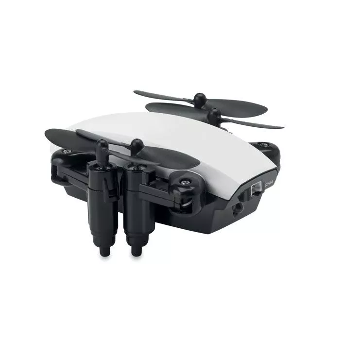 dronie-wifi-osszehajthato-dron-feher__637153