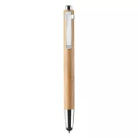 BYRON ABS és bambusz toll Barna