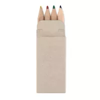 PETIT ABIGAIL Mini színes ceruza szett