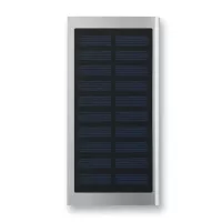 SOLAR POWERFLAT 8000 mAh napelemes powerbank