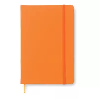 ARCONOT A5 vonalas jegyzetfüzet Narancssárga