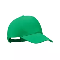 BICCA CAP Biopamut baseball sapka Zöld