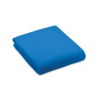BOGDA Vékony RPET polár takaró 130 g közép kék
