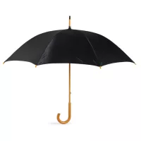 CALA 23 colos manuális esernyő Fekete