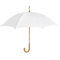 CALA 23 colos manuális esernyő Fehér