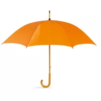CALA 23 colos manuális esernyő Narancssárga