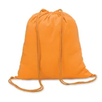 COLORED Pamut tornazsák 100 g Narancssárga