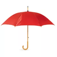CUMULI 23 colos automata esernyő Piros