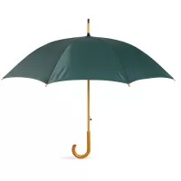 CUMULI 23 colos automata esernyő Zöld