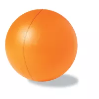 DESCANSO Stresszoldó labda Narancssárga
