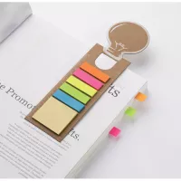IDEA Könyvjelző színes jelölőkkel