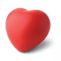 LOVY Szív alakú stresszoldó játék Piros