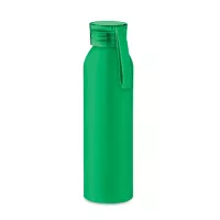 NAPIER Alumínium palack 600 ml Zöld