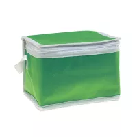 PROMOCOOL Hűtőtáska 6 db üdítősdobozhoz Zöld