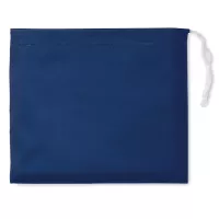 REGAL Műanyag kapucnis esőkabát Kék