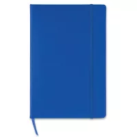SQUARED A5 négyzetrácsos notesz Kék