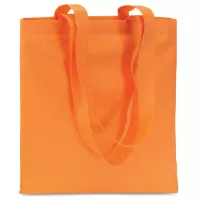 TOTECOLOR Bevásárlótáska Narancssárga
