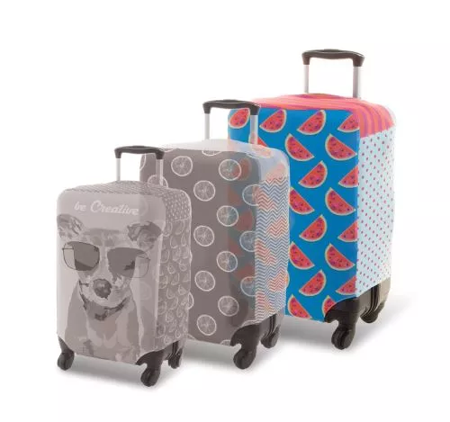 BagSave L egyediesíthető bőröndhuzat