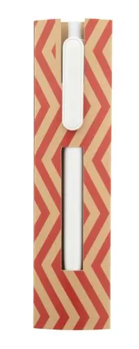 CreaSleeve Pen Eco egyediesíthető papír tolltartó
