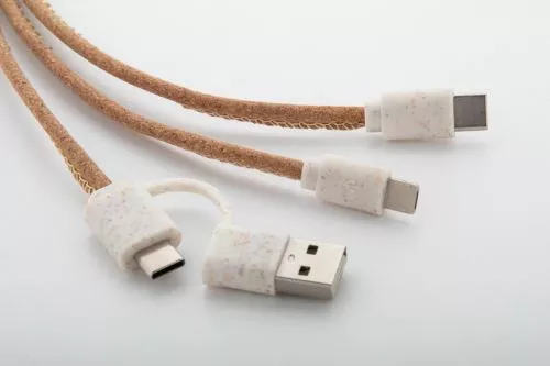 Koruku USB töltőkábel