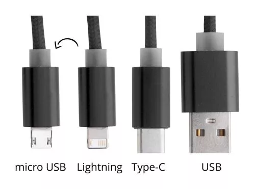 Scolt USB töltőkábel