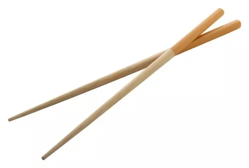 Sinicus bambusz evőpálca