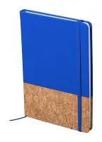 Bluster jegyzetfüzet Kék