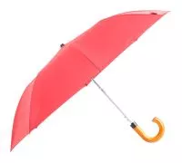 Branit RPET esernyő Piros