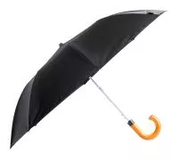 Branit RPET esernyő Fekete