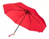 Brosian RPET esernyő Piros