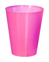 Colorbert újrafelhasználható pohár Rózsaszín