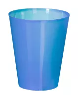 Colorbert újrafelhasználható pohár Kék