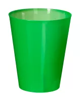 Colorbert újrafelhasználható pohár Zöld