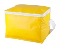 Coolcan hűtőtáska Sárga