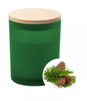 Daizu XL gyertya, szantálfa Zöld