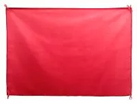 Dambor zászló Piros